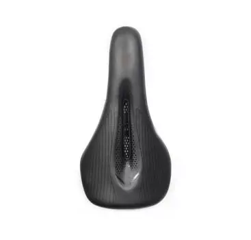 Седло велосипедное Forward HF-AZ-6096-01, 250*140 мм, с замком, черный, RSAHFAZ60961