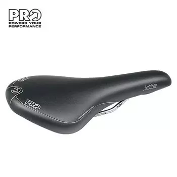 Седло велосипедное PRO Kite, черное, PRSA0028
