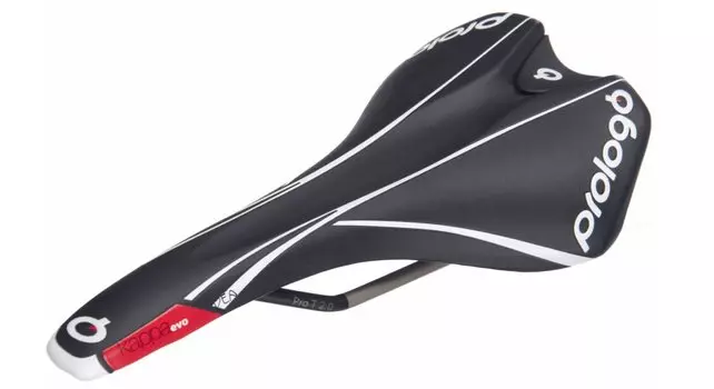 Седло велосипедное Prologo, KAPPA EVO DEA 2, T.20, черный, женское, KED2200HB60-AM