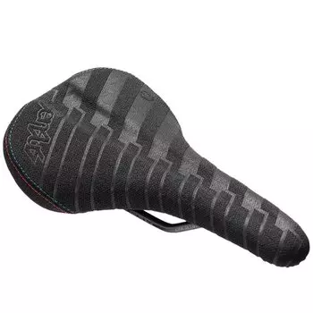 Седло велосипедное SDG Bel-Air V3 Sensus Alloy Kevlar, 260х140 мм, Black, 06345DS