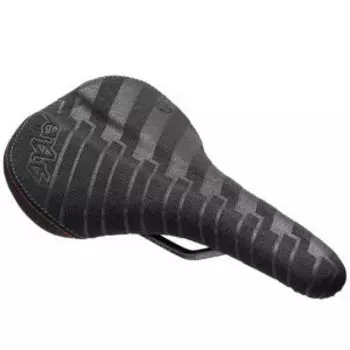 Седло велосипедное SDG Bel-Air V3 Sensus Alloy Kevlar, 260х140 мм, Black, 06345DS