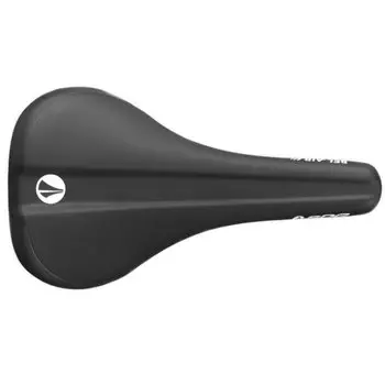 Седло велосипедное SDG Bel-Air V3 Steel, 260х140 мм, Black, 00092DS