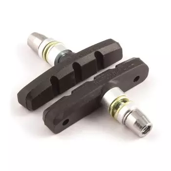 Тормозные колодки CLARK`S CP-510-25-DB 3-370, с крепежом, 70мм, симметричные, 3-370