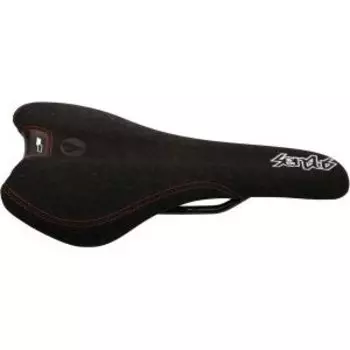 Седло велосипедное SDG Radar Lux-Alloy, 270х138 мм, черный, 01556DS