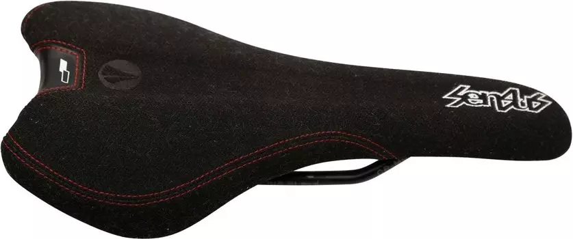 Седло велосипедное SDG Radar Lux-Alloy, 270х138 мм, черный, 01556DS