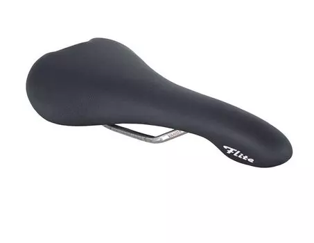 Седло велосипедное Selle Italia Flite Titanium черное