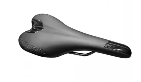 Седло велосипедное Selle Italia X1 Wilier, Man, Black, 2022, 061A222AE00BB