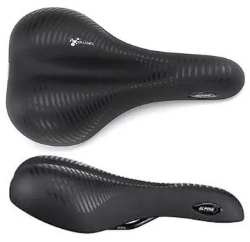 Седло велосипедное Selle Royal Alpine