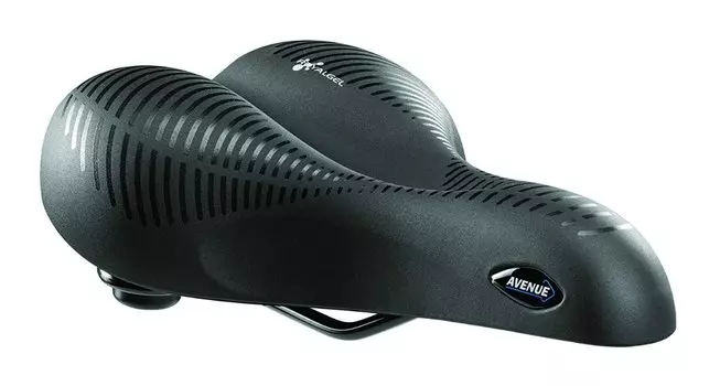 Седло велосипедное Selle Royal Avenue Moderate женское, 8466DGCA38096