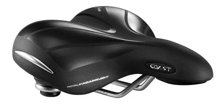 Седло велосипедное Selle Royal Coast Relaxed, 5115DECB08096