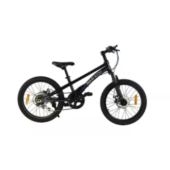 Детский велосипед Maxiscoo Supreme 20" 2021