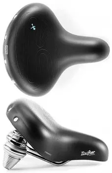 Седло велосипедное Selle Royal Drifter Medium Strengtex, 5167UD0A15301