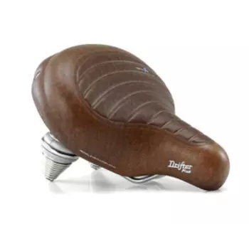 Седло велосипедное Selle Royal Drifter Plus Relaxed, Brown, 5111UDTC38129