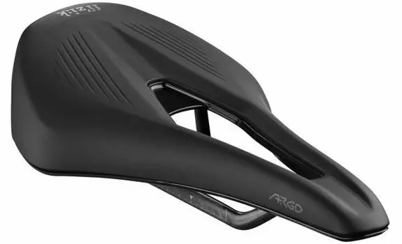 Седло велосипедное Selle Royal Fizik ARGO Vento R1, ширина 140мм, черный, 70D7SA03A23