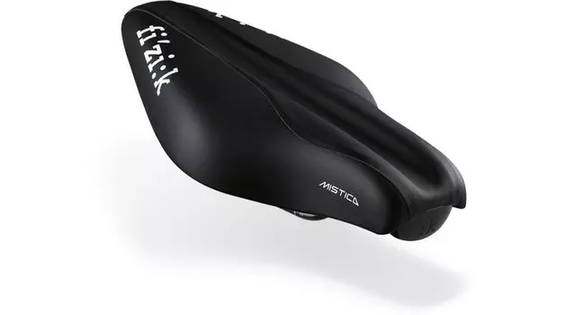 Седло велосипедное Selle Royal Fizik MISTICA Transiro k:ium Unisex Large, Black, 70B7SWSA39H19