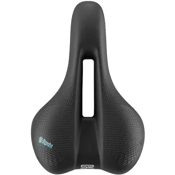 Седло велосипедное Selle Royal Float Moderate Classic, мужское, 8VC2HE0A08V14
