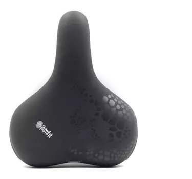 Седло велосипедное SELLE ROYAL, Freeway Fit, комфорт, Slow Fit Foam, 210х257 мм, 02-300309
