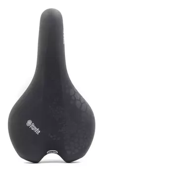 Седло велосипедное SELLE ROYAL, Freeway Fit, спорт, Slow Fit Foam, 158х280 мм, 02-300300