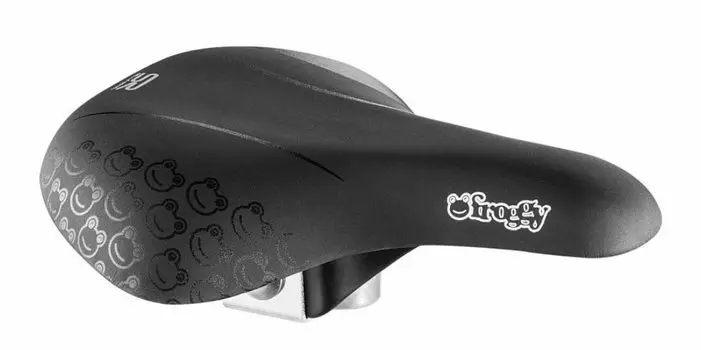 Седло велосипедное Selle Royal Froggy детское, 1702JCNA03807