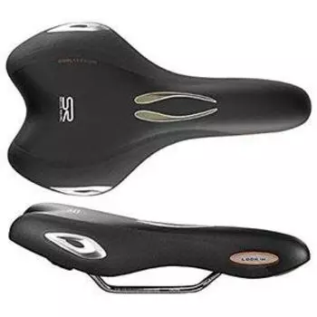 Седло велосипедное Selle Royal Lookin Athletic, 5234HR3A09188