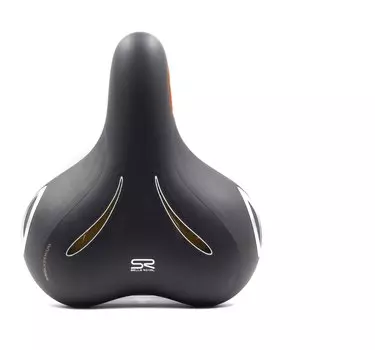 Седло велосипедное SELLE ROYAL LookIn, комфорт, Royalgel, 228х260 мм, 02-300219