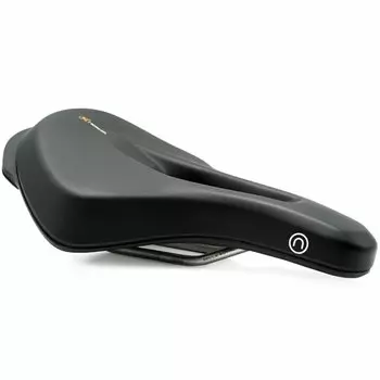 Седло велосипедное SELLE ROYAL On Open Moderate, 2769х170 мм, черный, 02-300292