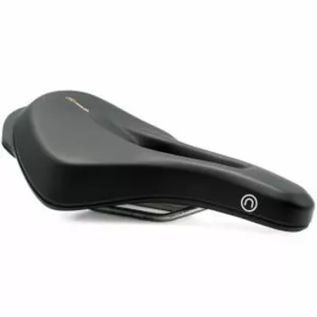 Седло велосипедное SELLE ROYAL On Open Moderate, 2769х170 мм, черный, 02-300292