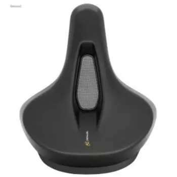 Седло велосипедное SELLE ROYAL On Open Relaxed 270х224мм, черное, 02-300294