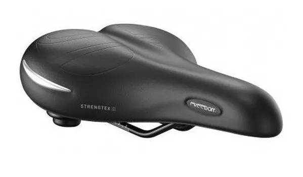 Седло велосипедное Selle Royal Premium Freedom Stregtex (муж)