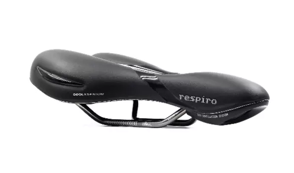 Седло велосипедное Selle Royal Respiro Soft Moderate мужское, 5131HETB091L4