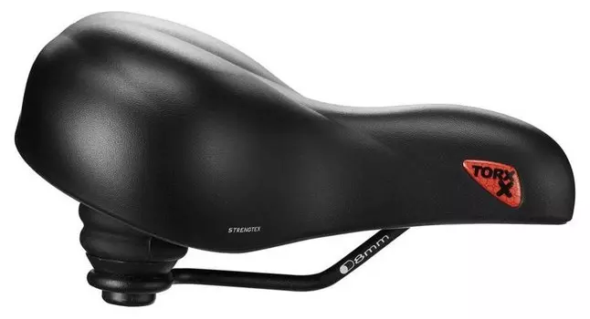 Седло велосипедное Selle Royal Torx Relaxed, 5199UECA55301
