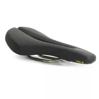 Седло велосипедное SELLE ROYAL, Vaia Athletic + набор ключей шестигранников, 271x151мм, 370гр, черное, 02-300466