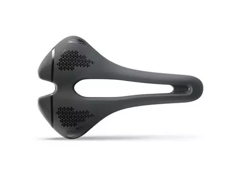 Седло велосипедное Selle San Marco ASPIDE SHORT OPEN-FIT DYNAMIC-WIDE, 250 x 155 mm, спортивное, 911MW401