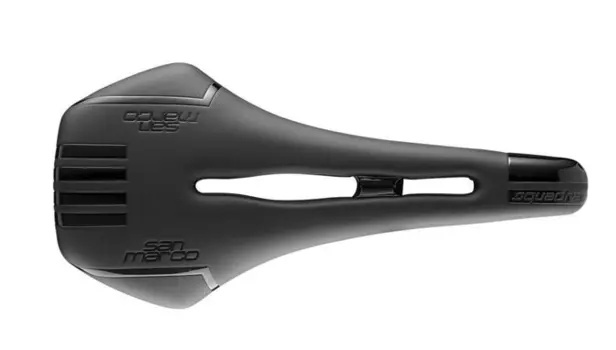 Седло велосипедное Selle San Marco Squadra, черный, SMS