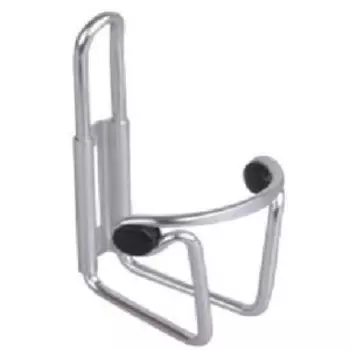 Флягодержатель FORSE 350 с, аллюминий, серебристый, W0209