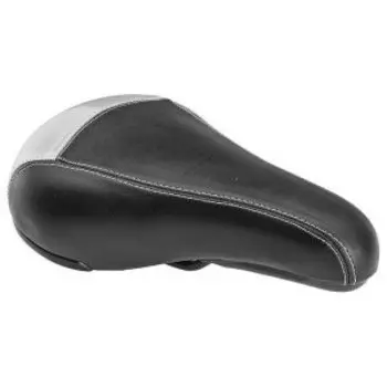 Вилка велосипедная RST CAPA Т амортизационная, 27,5"х28,6, белая, 1-0181