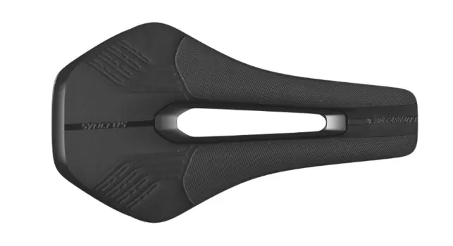 Седло велосипедное Syncros Belcarra V 1.0VTRI, 245 х 140 мм, black, 270202-0001