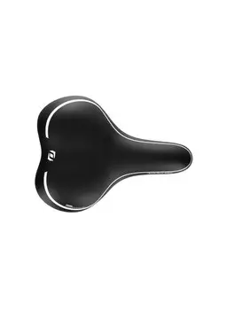 Седло велосипедное Syncros Urban COMFORT 1.5 Gel Women, black, 234800-BL