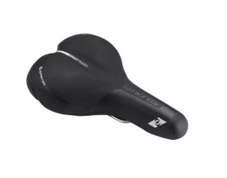 Седло велосипедное Syncros Urban COMMUTER 1.5 Gel Women black, 241895-0001222