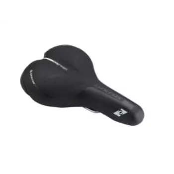 Седло велосипедное Syncros Urban COMMUTER 1.5 Gel Women black, 241895-0001222