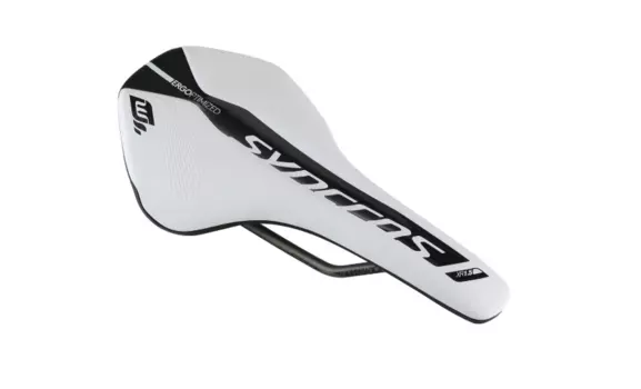 Седло велосипедное Syncros XR1.5 Women white, wide, 241890-0002