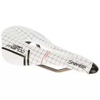 Седло велосипедное тестовое Selle San Marco SHORTFIT WIDE OPEN TEST RACIN, 277LN015D