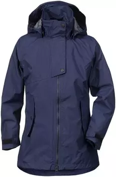 Куртка подростковая Didriksons CILLY GS JKT, морской бриз, 501377