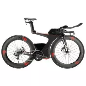 Шоссейный велосипед Cervelo P5X ULTEGRA DI2 2017