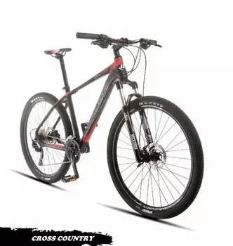 Седло велосипедное VELO TOUR E-GRIP, комфорт/туризм, 272х212 мм, черно-серое, 5-250366