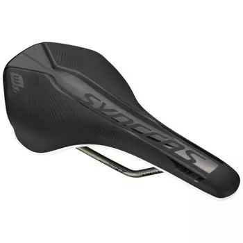Седло велосипедное женское Syncros FL1.5 Women WDE, black, 241892-0001