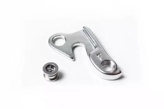 Серьга-петух на раму Pride Rocx 8.1 / 8.2, алюминий