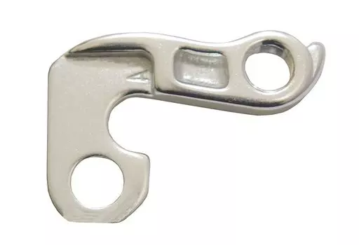 Серьга/петух на велосипедную раму a-hg012 silver