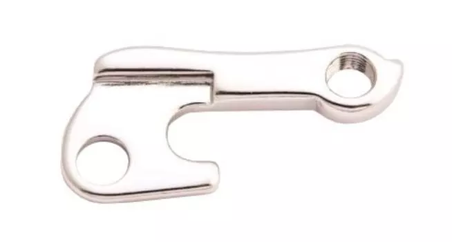 Серьга/петух на велосипедную раму a-hg017 silver