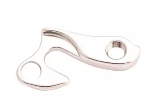 Серьга/петух на велосипедную раму a-hg033 silver